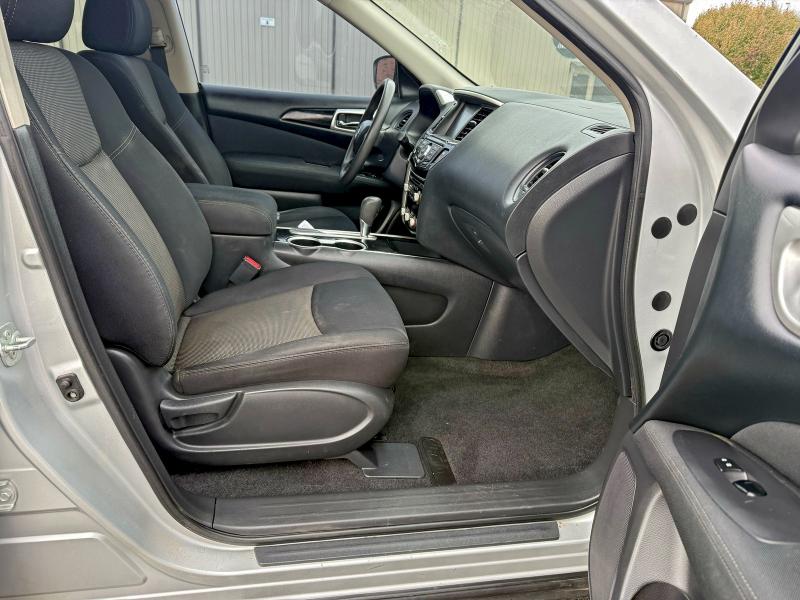 2017 NISSAN PATHFINDER #3304510449