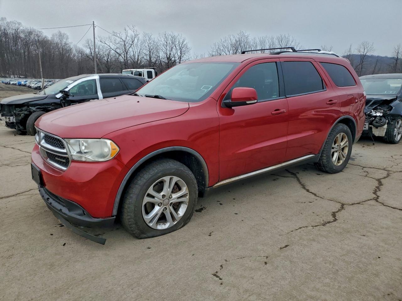 DODGE DURANGO CREW
