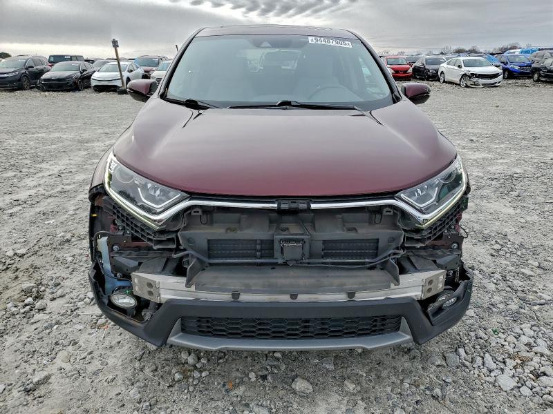 2017 HONDA CR-V EX #3301660669