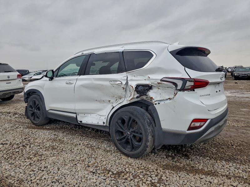 2020 HYUNDAI SANTA FE S #3303845514