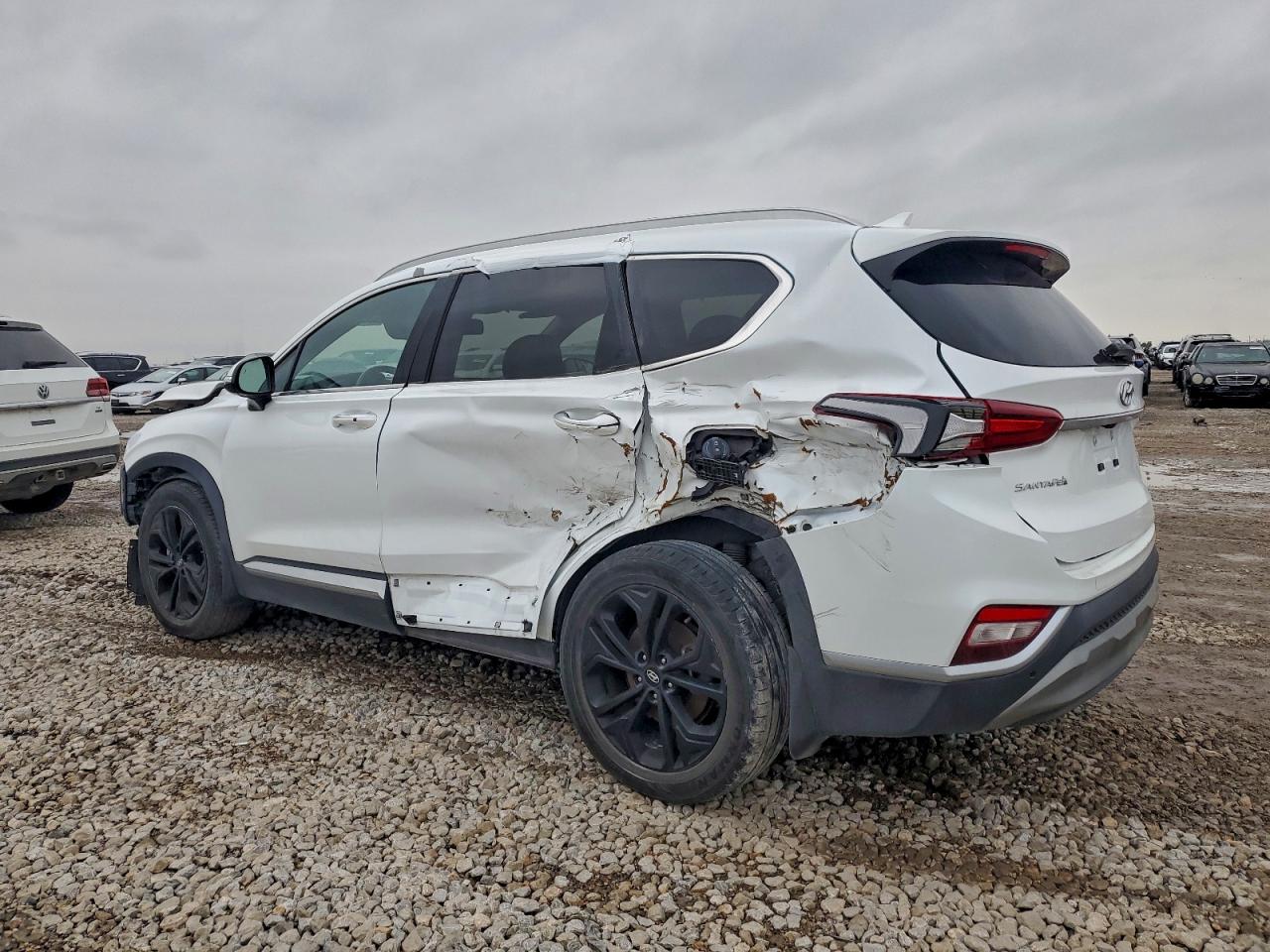 HYUNDAI SANTA FE SEL