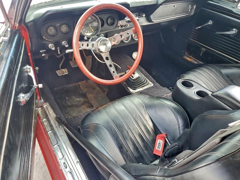 1966 FORD MUSTANG #3310381960