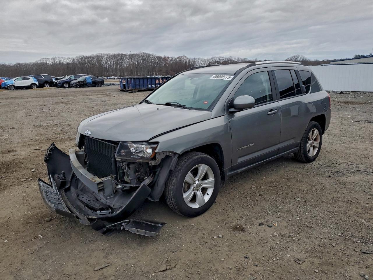 JEEP COMPASS LATITUDE
