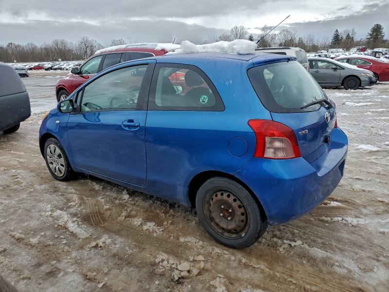 2007 TOYOTA YARIS #3302647183