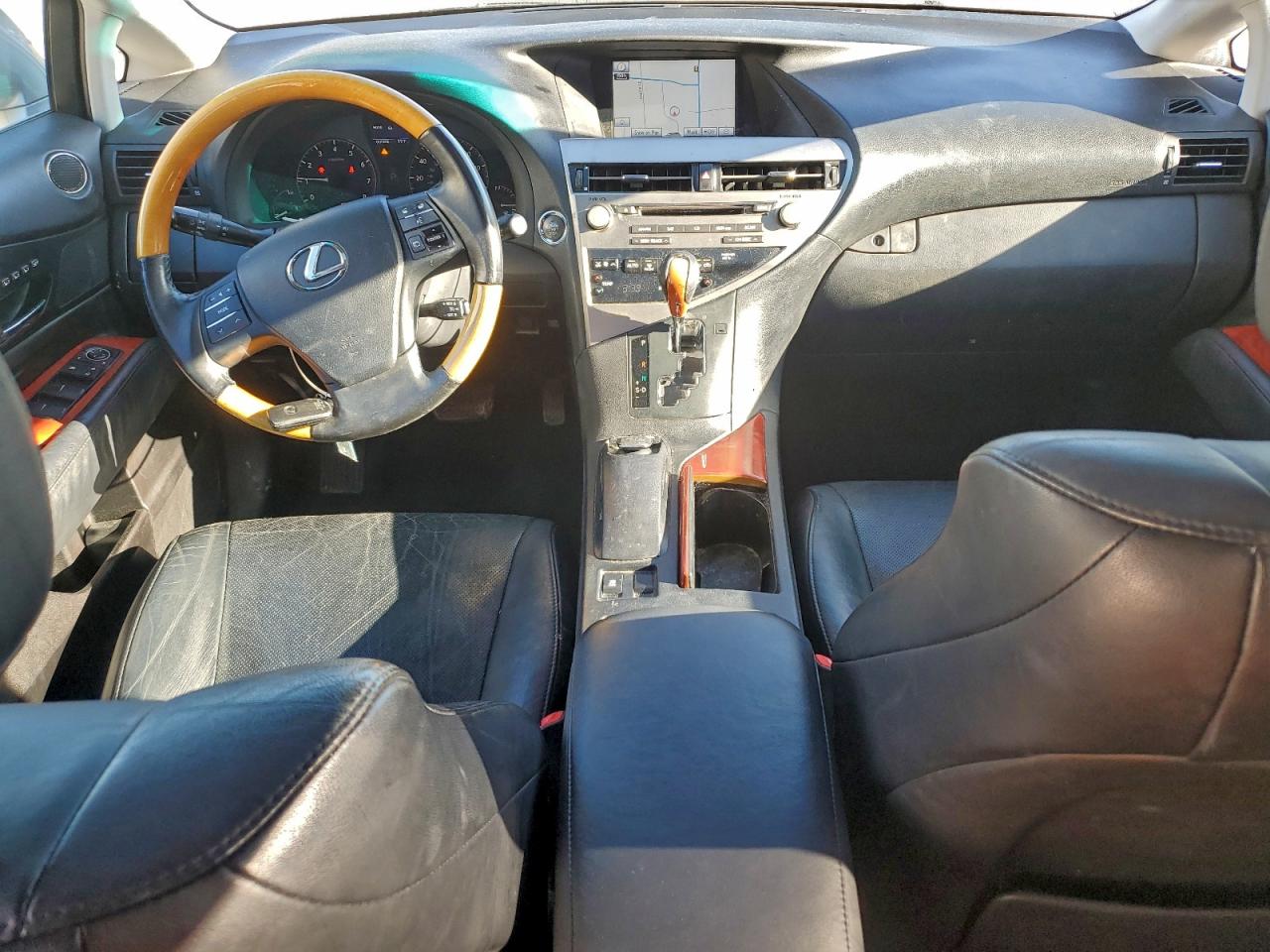 LEXUS RX 350