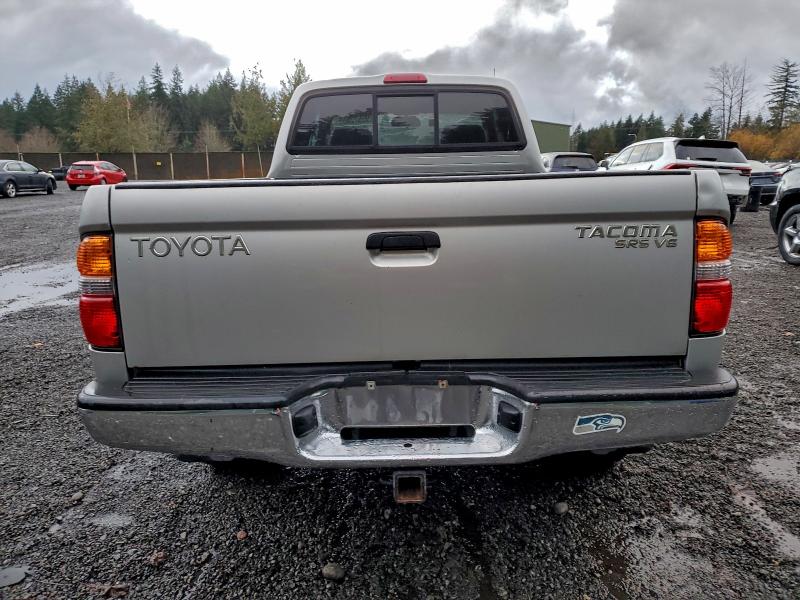 2003 TOYOTA TACOMA XTR #3316748397