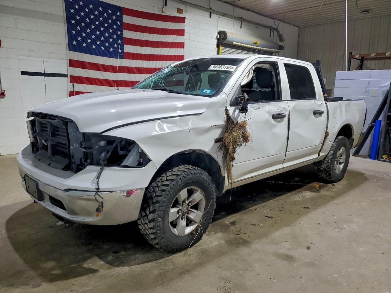 RAM 1500 TRADESMAN