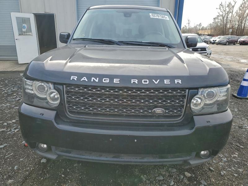 2011 LAND ROVER RANGE ROVE #3304674929