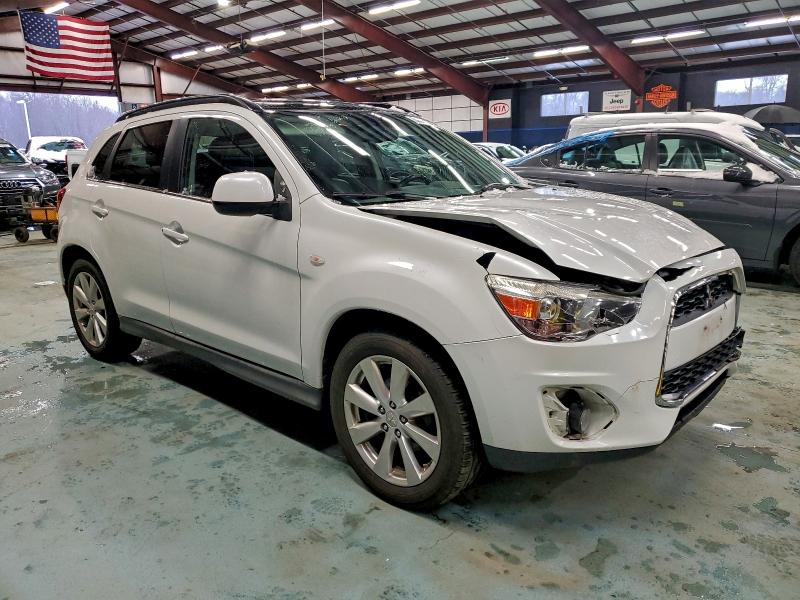 2014 MITSUBISHI OUTLANDER #3304793313