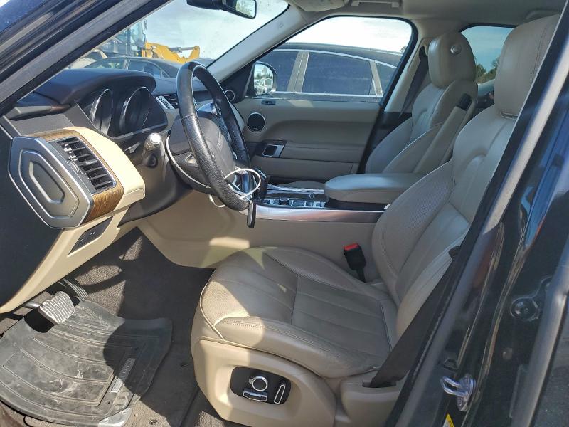 2016 LAND ROVER RANGE ROVE #3304523451