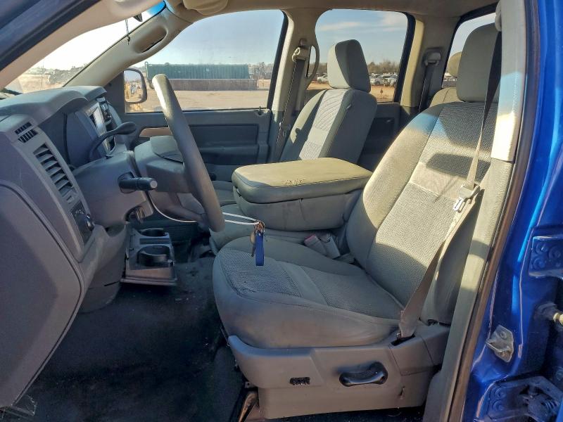 2008 DODGE RAM 1500 S #3310312956