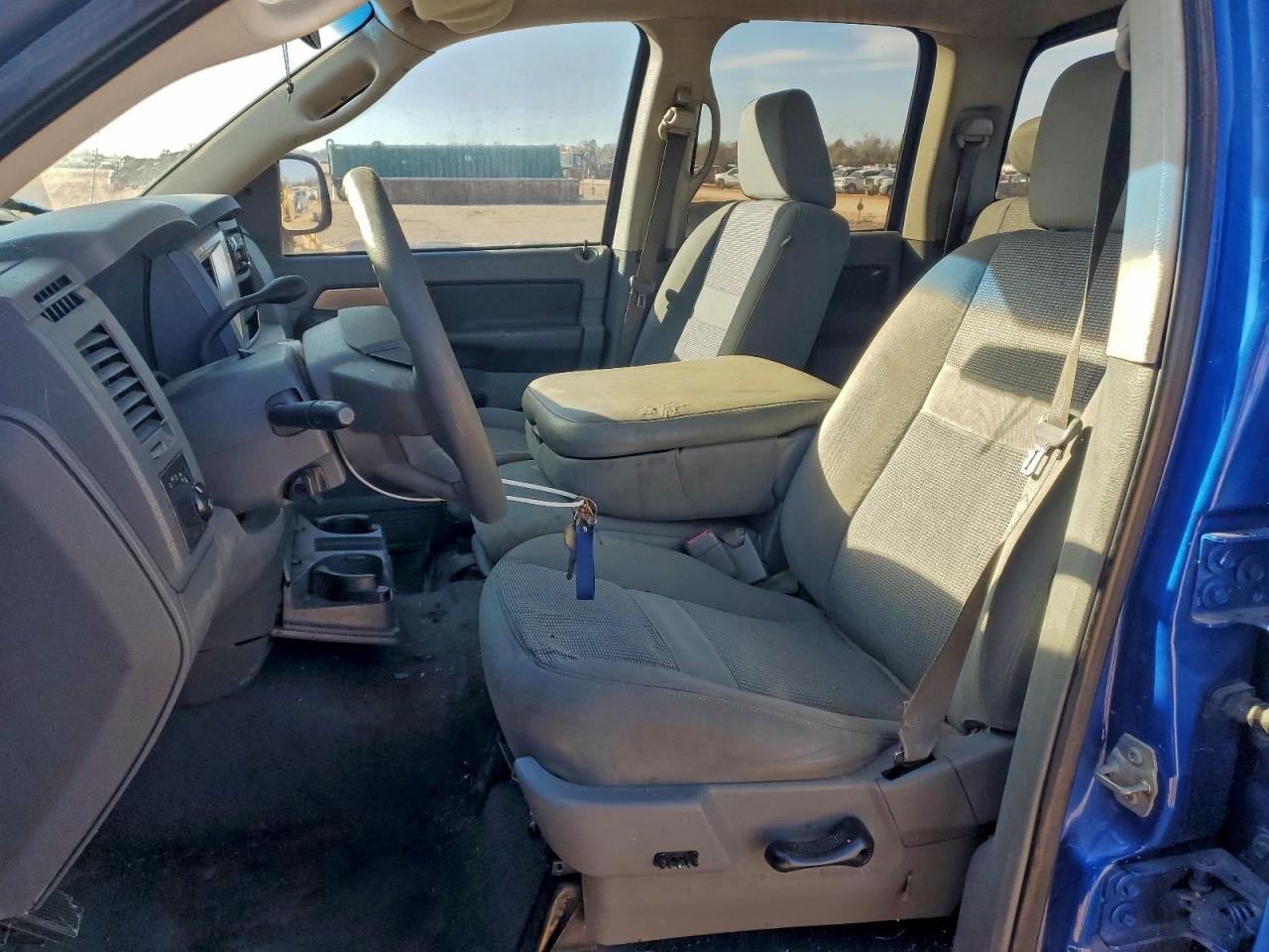 Lot #3310312956 2008 DODGE RAM 1500 S