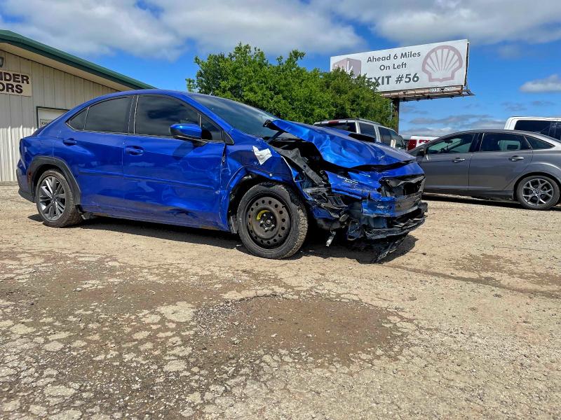 2023 SUBARU WRX #3308206171