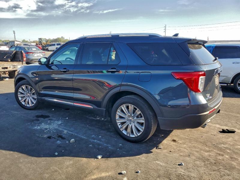 2024 FORD EXPLORER L #3308473351