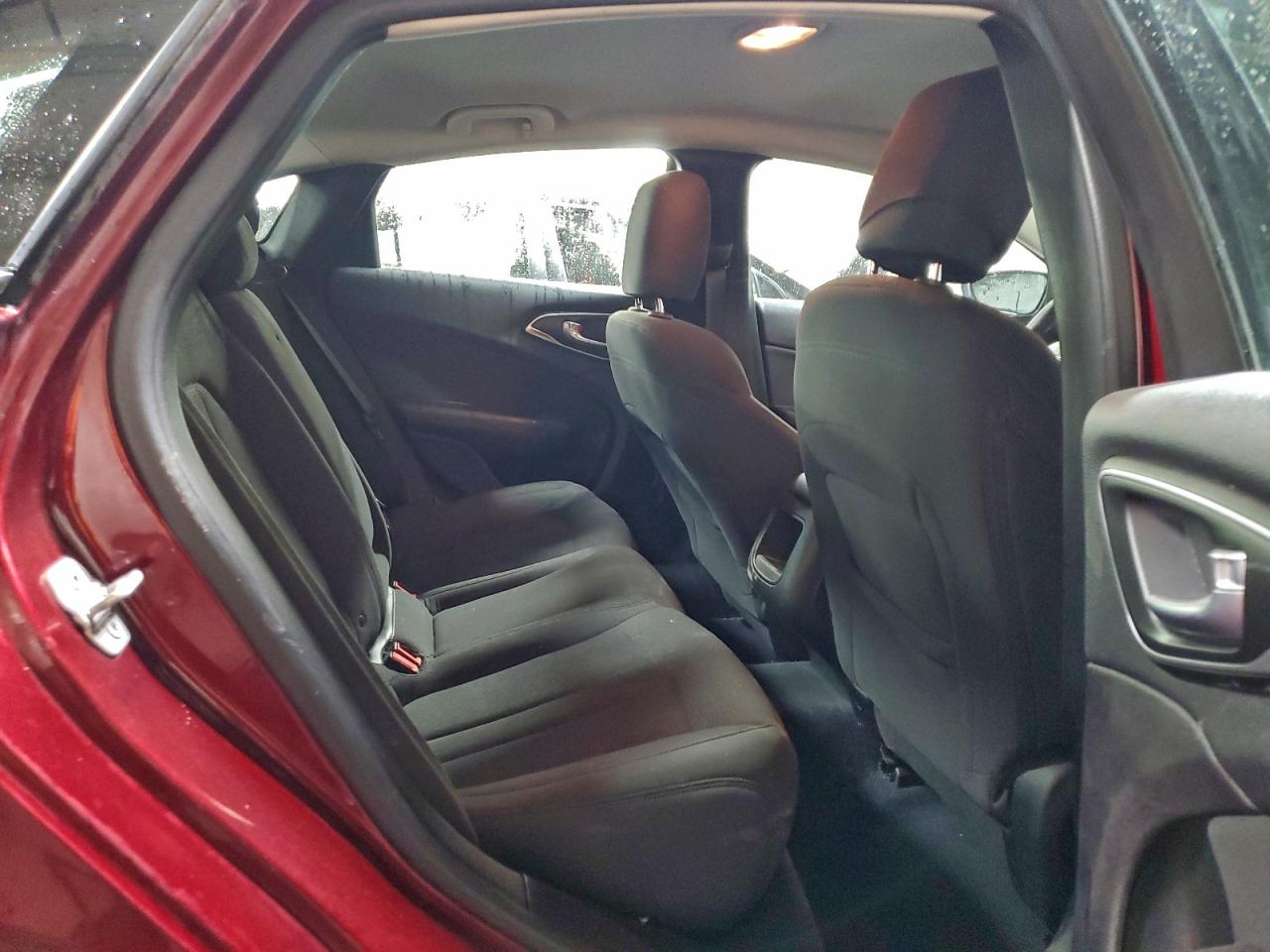 CHRYSLER 200 LIMITED