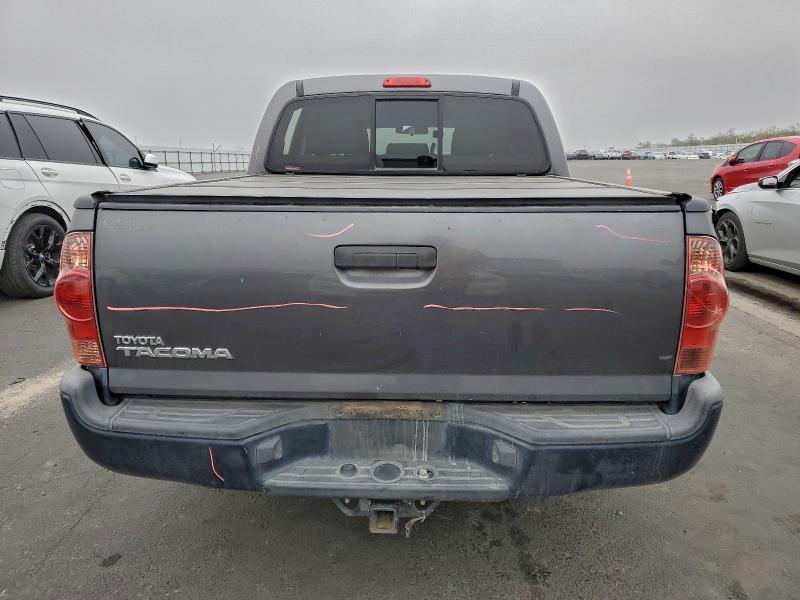 2015 TOYOTA TACOMA DOU #3310462141