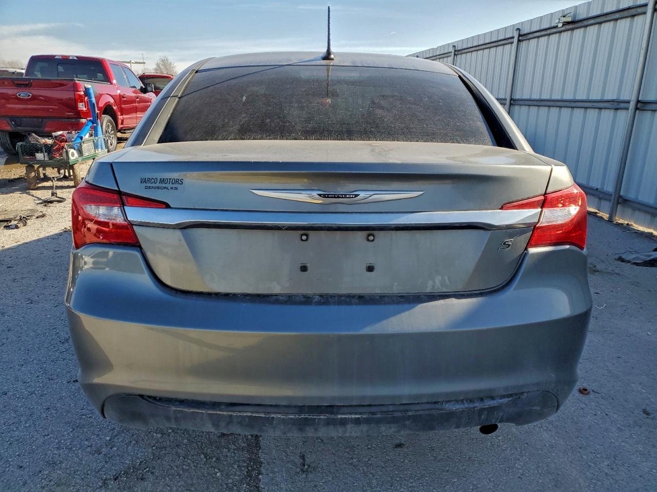 CHRYSLER 200 TOURING