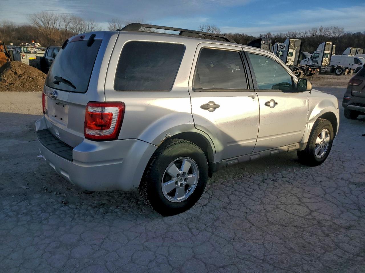 FORD ESCAPE XLT