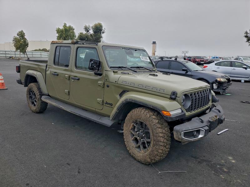 2025 JEEP GLADIATOR #3317749071