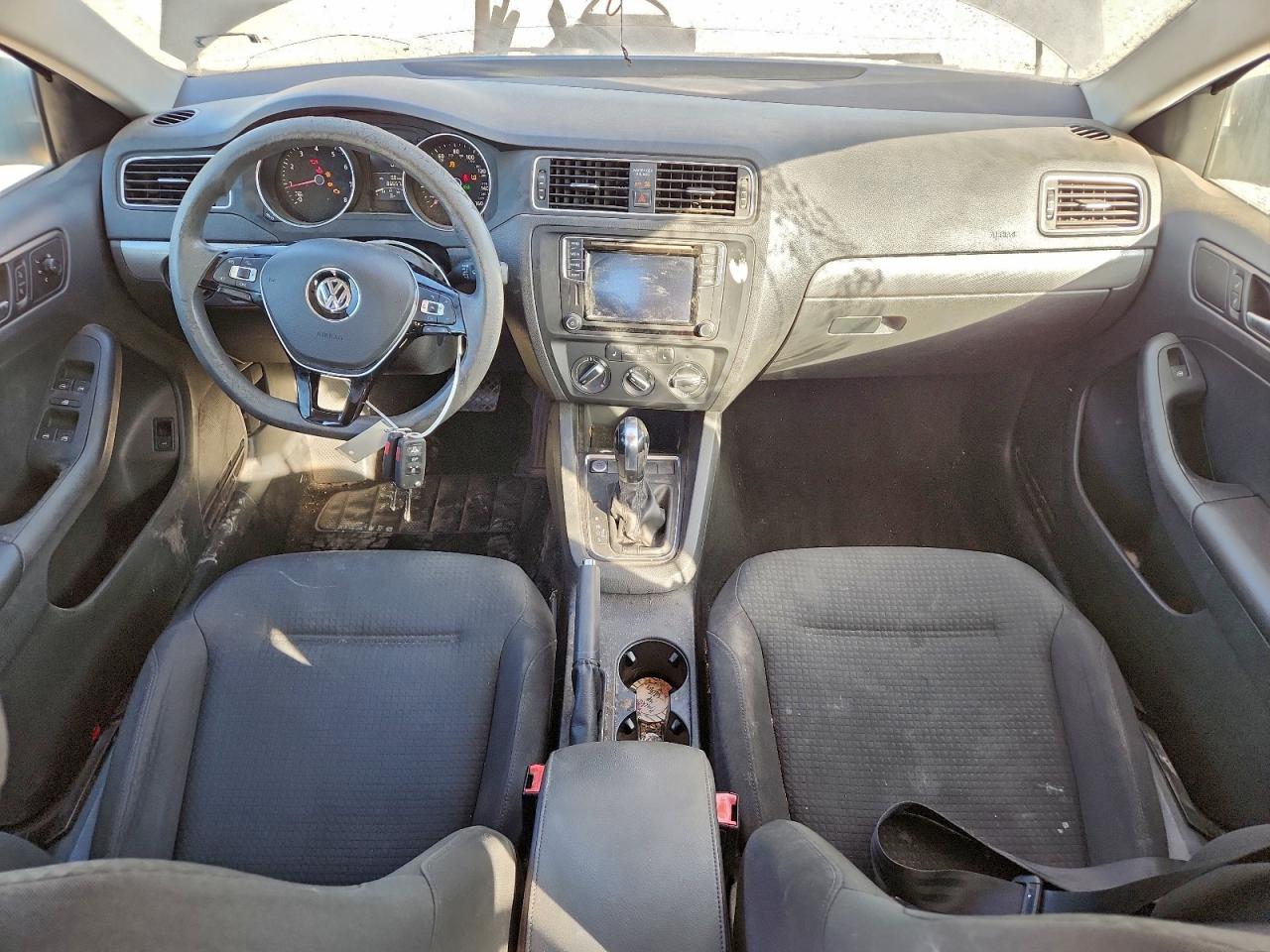 Lot #3318974925 2016 VOLKSWAGEN JETTA SE