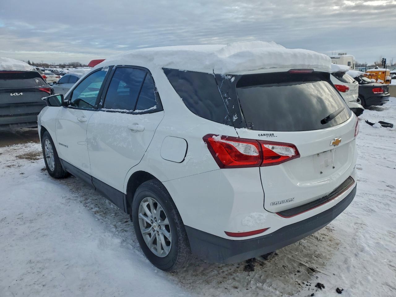 CHEVROLET EQUINOX LS