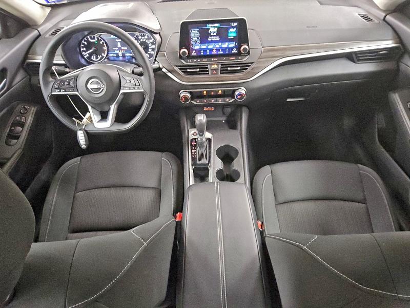 2025 NISSAN ALTIMA SV #3316840651