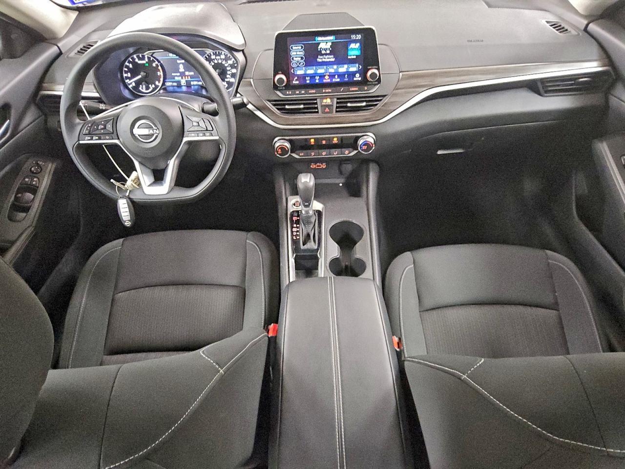 Lot #3316840651 2025 NISSAN ALTIMA SV