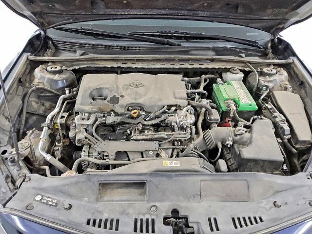 2021 TOYOTA CAMRY SE #3308230163