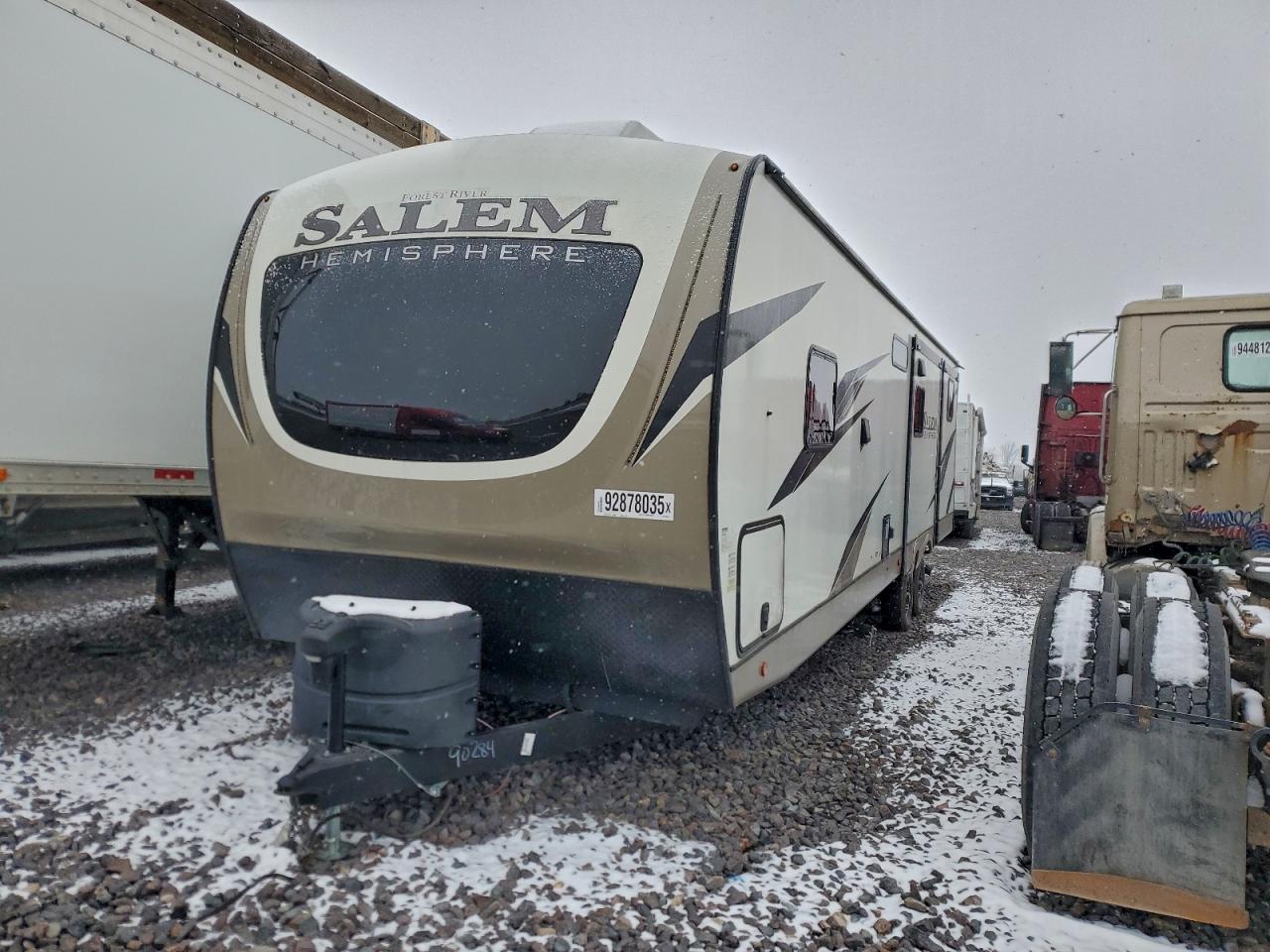 Lot #3316812400 2022 WILDWOOD SALEM