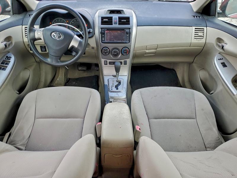 2013 TOYOTA COROLLA BA #3301618630