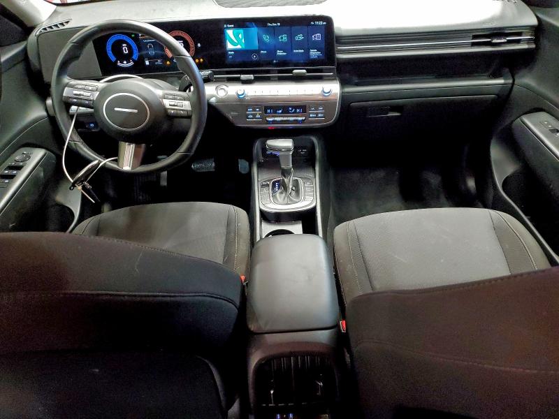 2025 HYUNDAI KONA SEL #3318924936