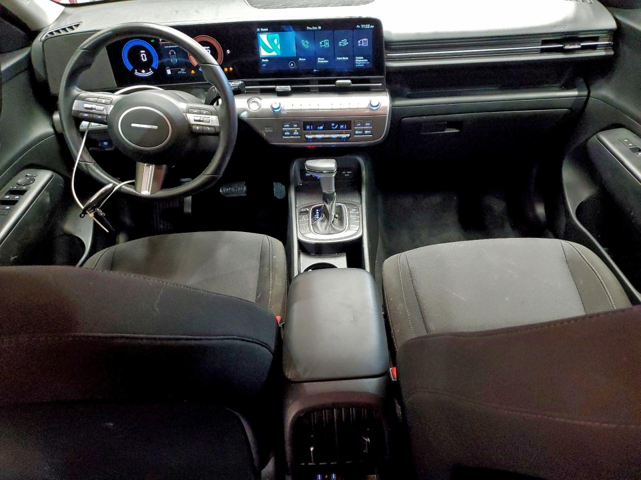 Lot #3318924936 2025 HYUNDAI KONA SEL