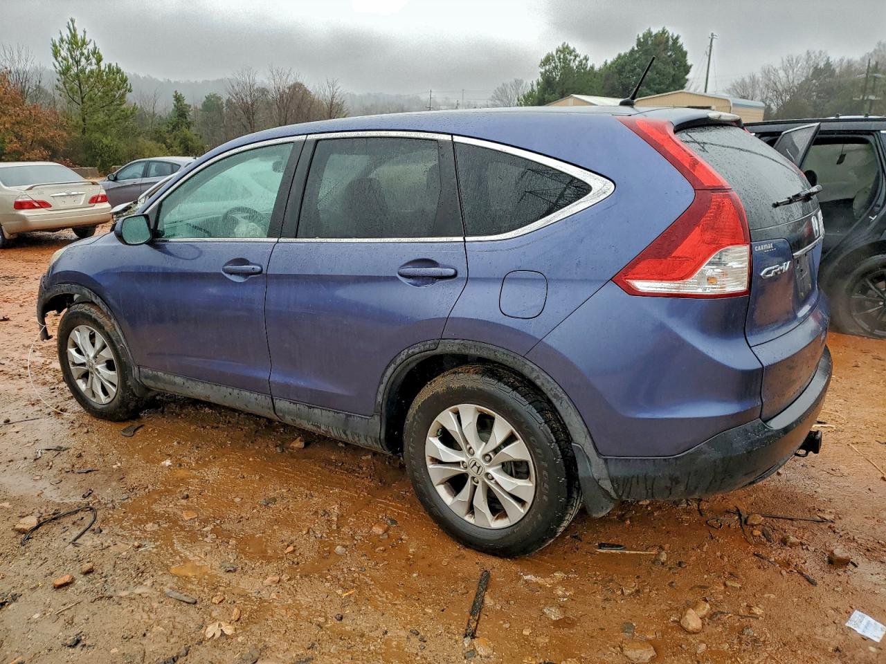 HONDA CR-V EX