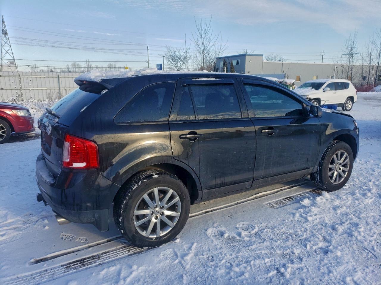 FORD EDGE SEL