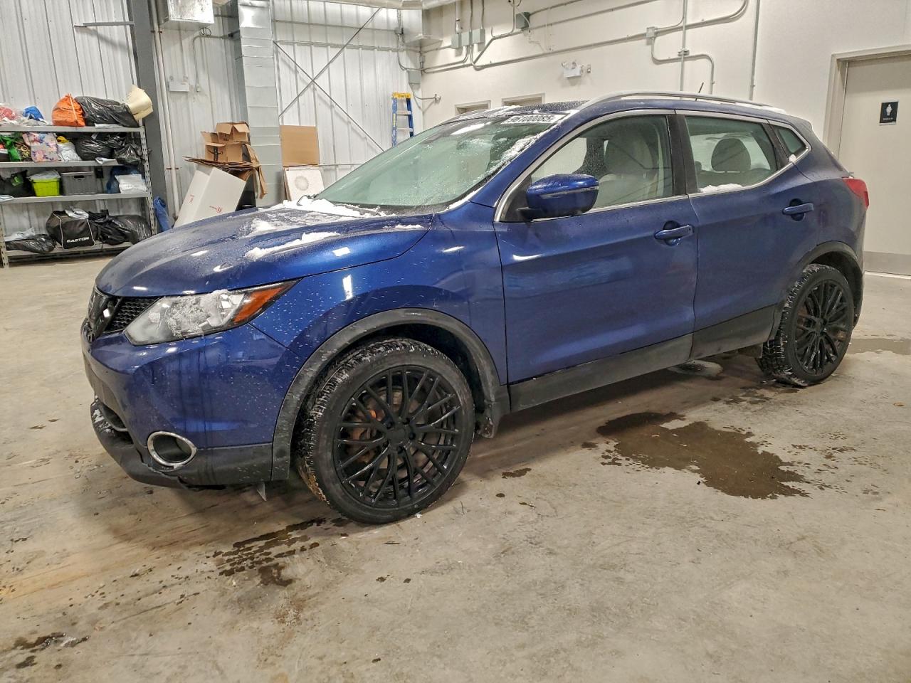 NISSAN ROGUE SPORT S