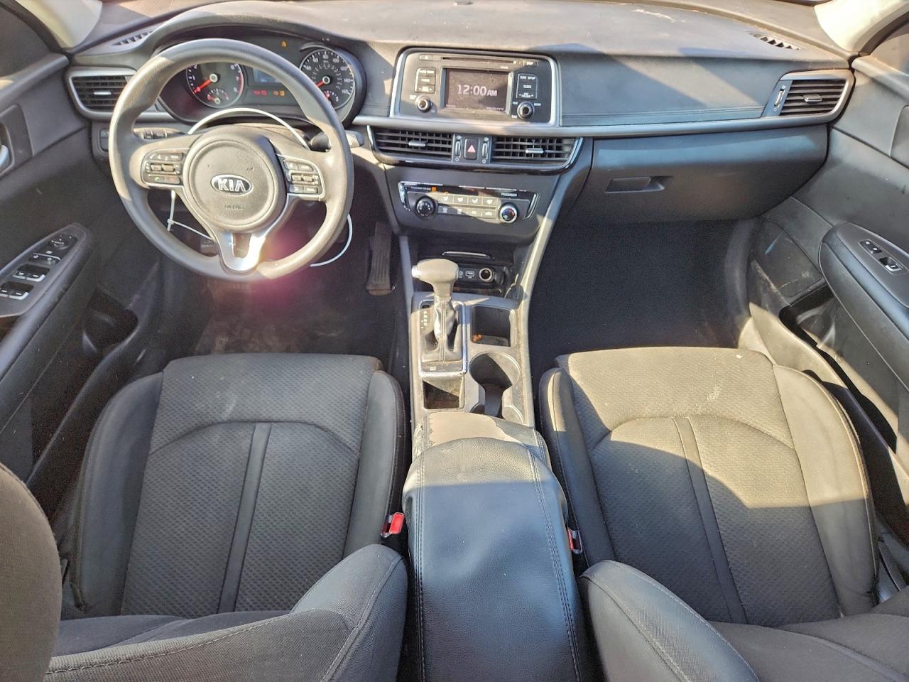 Lot #3317856944 2017 KIA OPTIMA LX