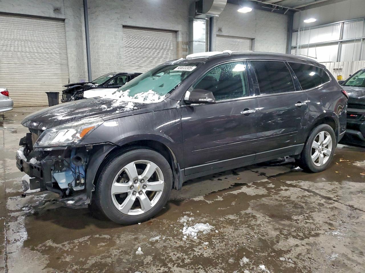 Lot #3302839910 2016 CHEVROLET TRAVERSE L