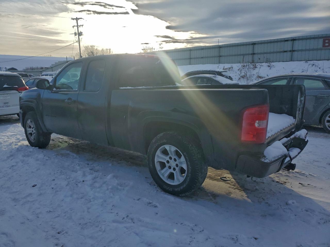Lot #3315983107 2010 CHEVROLET SILVERADO