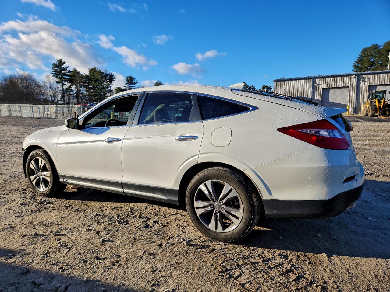HONDA CROSSTOUR EXL