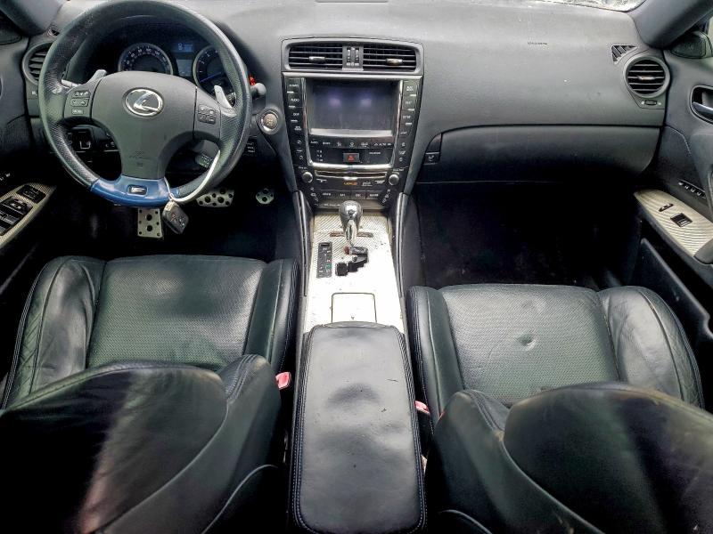2010 LEXUS IS F #3304025507