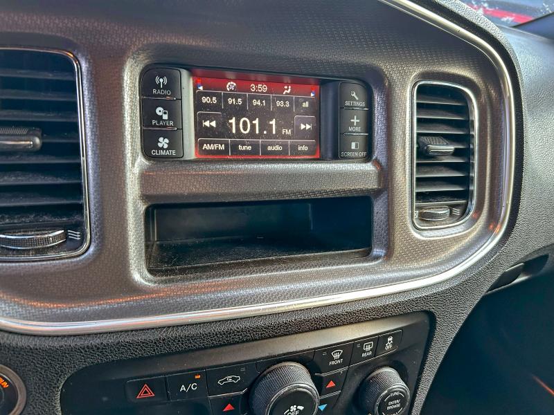 2013 DODGE CHARGER SE #3305325354