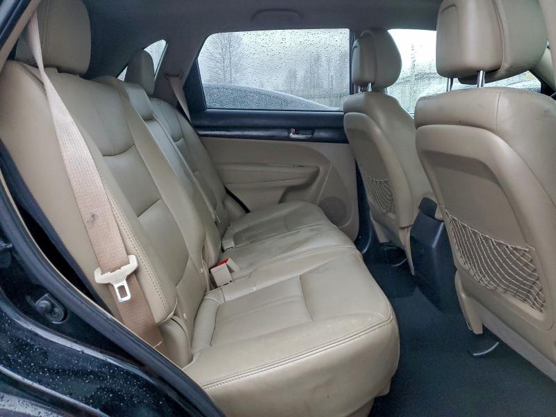 2011 KIA SORENTO EX #3305640764