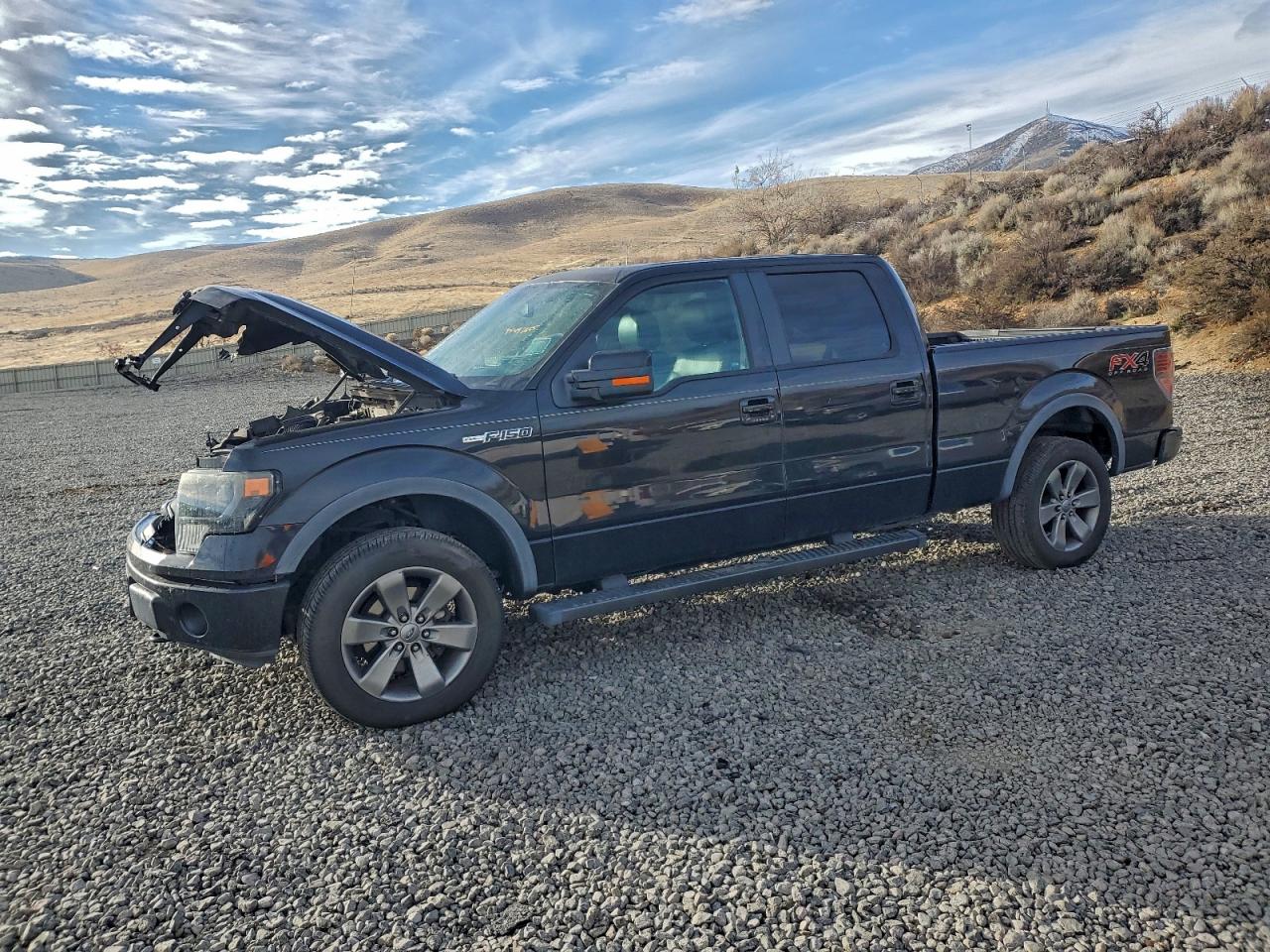 FORD F-150 SUPERCREW