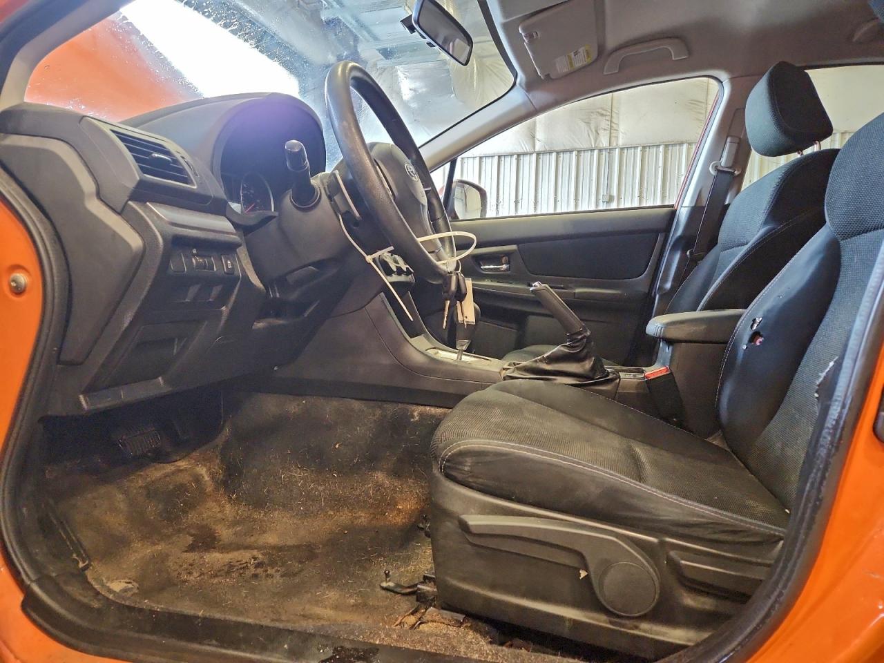 Lot #3316022811 2014 SUBARU XV CROSSTR