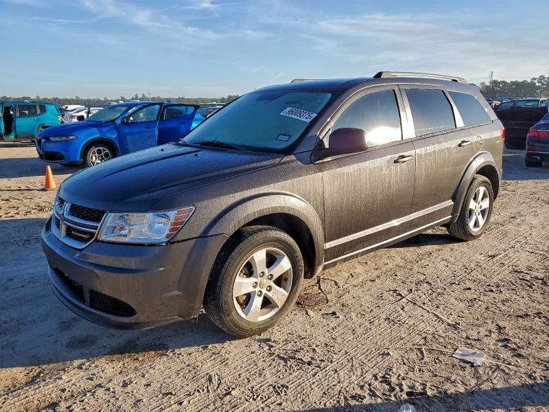2016 DODGE JOURNEY SE #3311609268