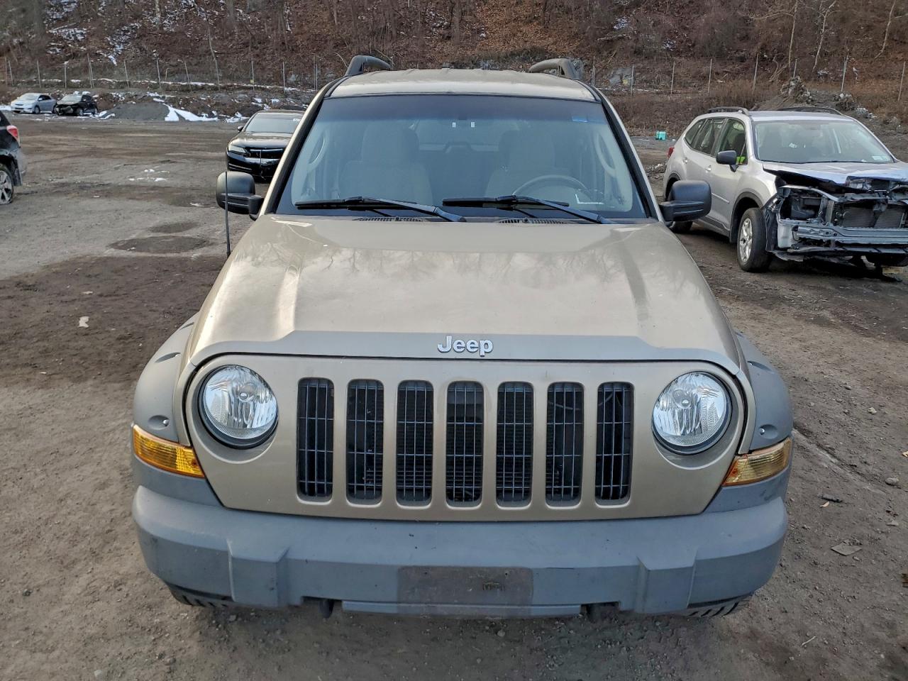 Lot #3310319067 2006 JEEP LIBERTY RE