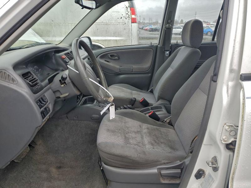 2000 CHEVROLET TRACKER #3305684735