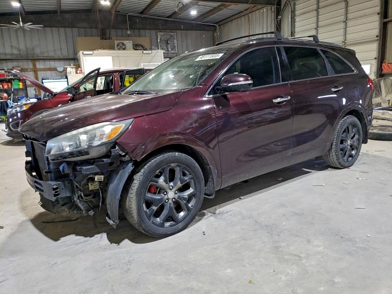 2016 KIA SORENTO SX #3305356310