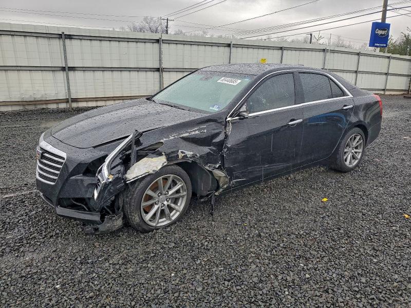 2018 CADILLAC CTS LUXURY #3308430277
