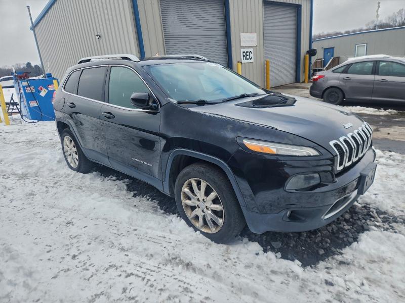 2014 JEEP CHEROKEE L #3304596458
